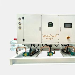 Máy làm mát nước Chiller DC inverter tiết kiệm điện giá sỉ