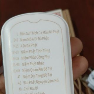 MÁY NIỆM PHẬT HY002
