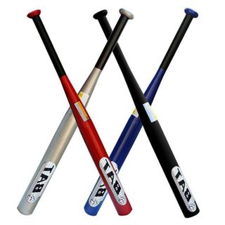Gậy đánh bóng chày hợp kim thép không gỉ, dài 71cm (28inch) gậy bóng chày độ bền cao, thiết kế tiêu chuẩn thi đấu