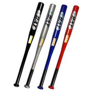 Gậy đánh bóng chày hợp kim thép không gỉ, dài 71cm (28inch) gậy bóng chày độ bền cao, thiết kế tiêu chuẩn thi đấu