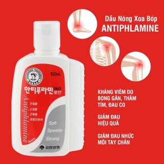 DẦU NÓNG HÀN QUỐC ANTI PHLA MINE