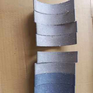 Phíp phanh xe máy ( Lá dán bố thắng xe máy)