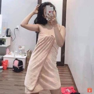 Khăn Tắm Bông Hàn Quốc