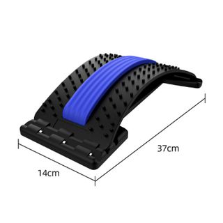 Khung định hình cột sống lưng, khung nắn chỉnh cột sống Doctor Spine có từ tính, mát xa lưng và cột sống