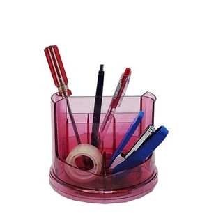 Hộp cắm bút xoay 3007