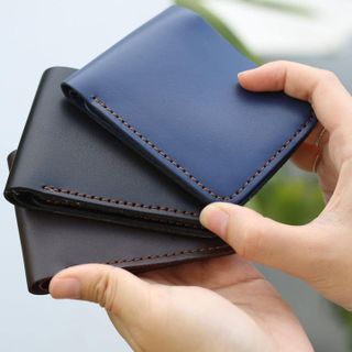 Ví Mini thủ công may tay