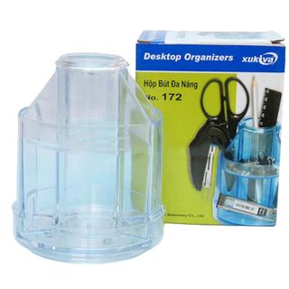 Hộp cắm bút xoay 172 Xukiva