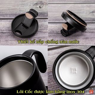 Ly Giữ Nhiệt Hot & Cool 350ML ( Thùng 50 cái)