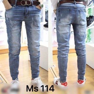 QUẦN JEAN NAM M37