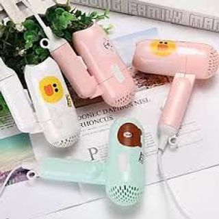 Mua Máy sấy tóc mini gấp gọn hình thú giá sỉ