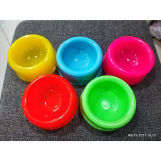 Chén Ăn Nhiều Màu Cho Hamster