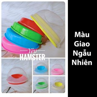 Nhà Tắm Gấu TO Cho Hamster