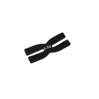 Miếng dán Silicon chữ H tăng độ nặng, khả năng cân băng, kiểm soát cho vợt Cầu Lông