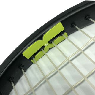 Miếng dán Silicon chữ H tăng độ nặng, khả năng cân băng, kiểm soát cho vợt Cầu Lông