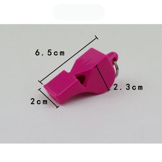 Còi trọng tài - Còi nhựa thể thao Fox 80 âm thanh cực lớn nhỏ gọn kèm dây đeo tiện dụng chất lượng cao