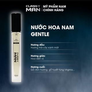 Nước hoa nam Classy Man