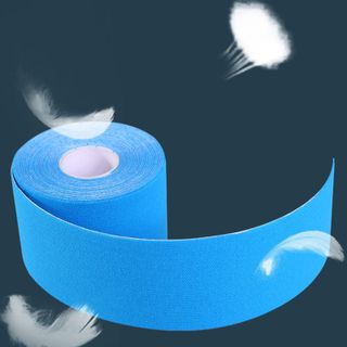 Băng dán cơ, băng keo thể thao co giãn 4 chiều, sự hỗ trợ vứng chắc, tạo sự thoải mái và linh hoạt
