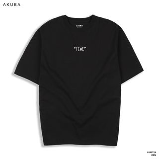 ÁO THUN TAY NGẮN AKUBA 01J0729