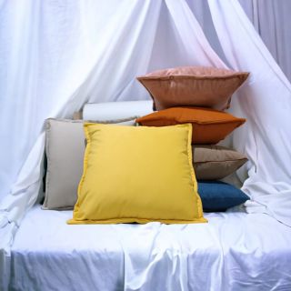 Gối sofa decor phòng ngủ siêu đẹp