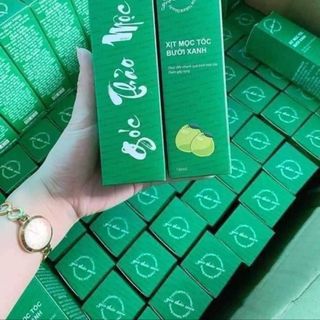 Xịt nọc tóc bưởi xanh giá sỉ
