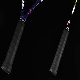 Quấn cán vợt Cầu lông, Tenis thoáng khí thầm mồ hôi cao cấp giúp tăng cường sự cố định và kiểm soát vợt