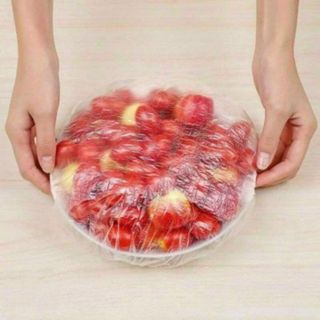 Set 100 Màn Bọc Thực Phẩm Gấu(Hàng Đủ)