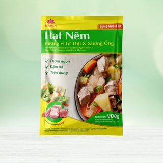 Hạt Nêm Hương Thịt VINASEN 900 gram