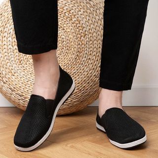 Giày lười thoáng khí mùa hè