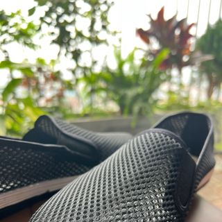 Giày lười thoáng khí mùa hè