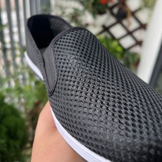 Giày lười thoáng khí mùa hè