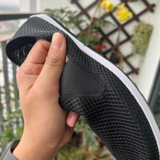 Giày lười thoáng khí mùa hè