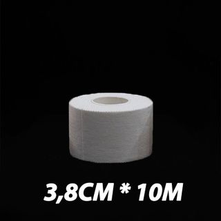 Băng keo thể thao quấn cơ cotton chất lượng cao, băng keo cotton siêu dính tới 72h