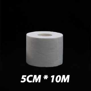 Băng keo thể thao quấn cơ cotton chất lượng cao, băng keo cotton siêu dính tới 72h