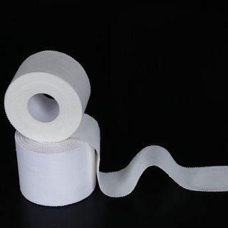 Băng keo thể thao quấn cơ cotton chất lượng cao, băng keo cotton siêu dính tới 72h
