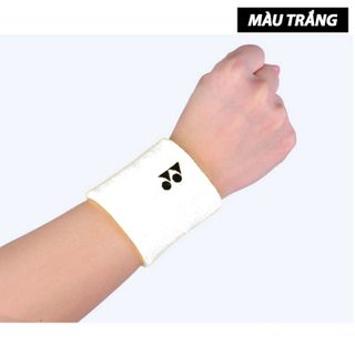 Băng cổ tay thể thao Yonex, băng đô cổ tay thoáng khí thấm hút mồ hôi siêu tốt lựa chọn tuyệt vời khi tham gia thể thao