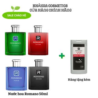 Nước Hoa  Romano 50ml giá sỉ