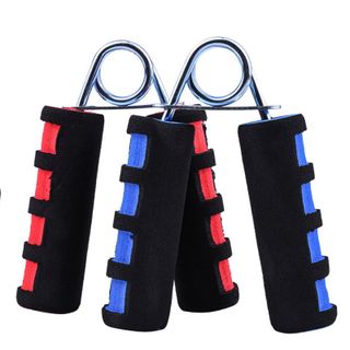 Kìm tập cổ tay và cơ cẳng tay, dụng cụ tăng sức mạnh cổ tay cho người chơi Cầu Lông, Leo núi, Tập tạ