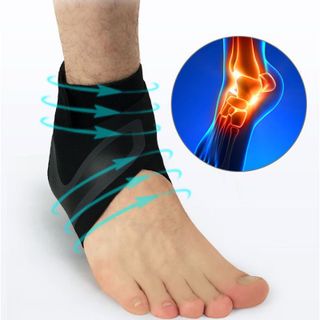 Bó gót chống chấn thương cao cấp, đai quấn cổ gót chân chuyện dụng cho dân chơi thể thao