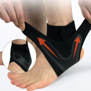 Bó gót chống chấn thương cao cấp, đai quấn cổ gót chân chuyện dụng cho dân chơi thể thao