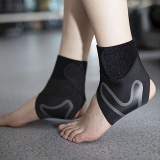 Bó gót chống chấn thương cao cấp, đai quấn cổ gót chân chuyện dụng cho dân chơi thể thao