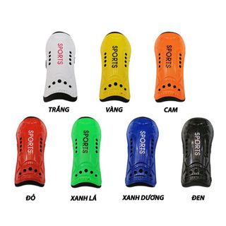 Bảo vệ ống đồng đá bóng, nẹp bó ống đồng chống tác động khi tham gia thể thao