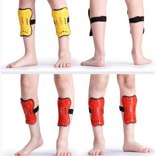 Bảo vệ ống đồng đá bóng, nẹp bó ống đồng chống tác động khi tham gia thể thao