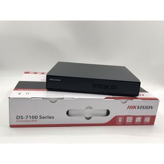 Đầu ghi IP H.265+ 8 kênh Hikvision DS-7608NI-K1/8P giá sỉ