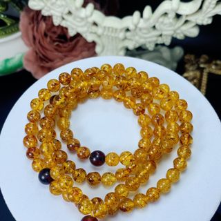 CHUỖI HẠT HỔ PHÁCH HOA