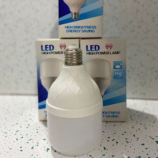 Bóng đèn 20W sáng trắng Led Bulb hình trụ công suất thực - Loại TỐT giá sỉ
