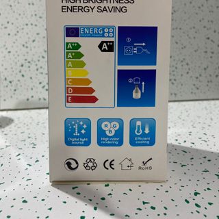 Bóng đèn 20W sáng trắng Led Bulb hình trụ công suất thực - Loại TỐT