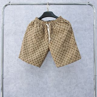 QUẦN SHORT VẢI XỐP 02