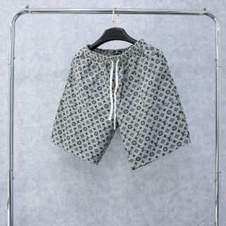 QUẦN SHORT VẢI XỐP 02