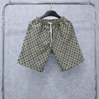 QUẦN SHORT VẢI XỐP 02