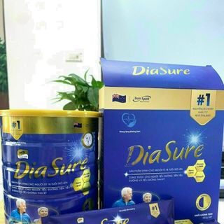 Sữa diasure